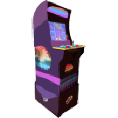 Retrokade cabinet icon